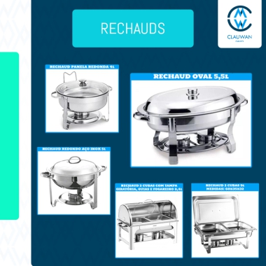 Réchauds